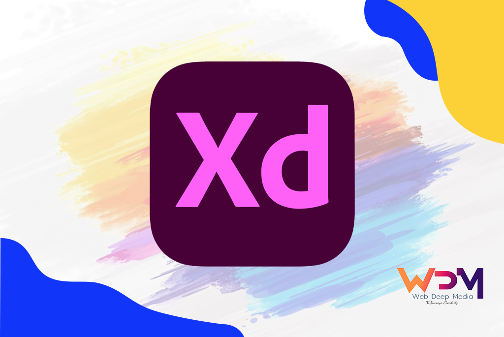 Adobe XD UI/UX Design &amp; Mobile App